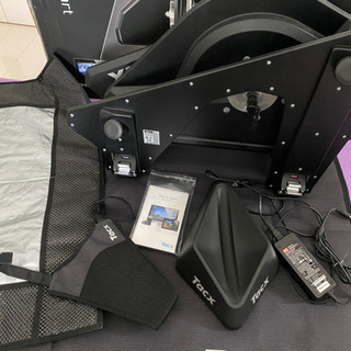 Tacx NEO Smart T2800 冬場はZwiftにチャレンジ