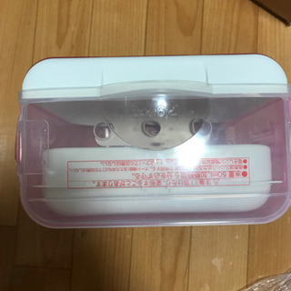 電子レンジ消毒　スチーマー