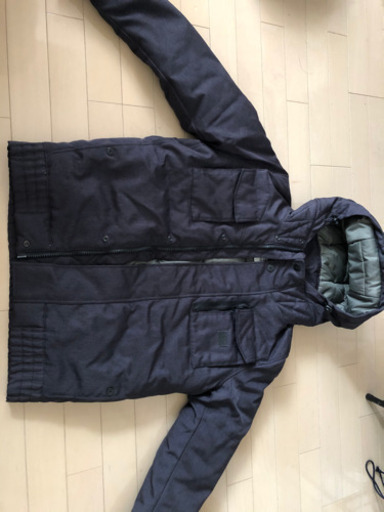 G-STAR RAW ダウンジャケット