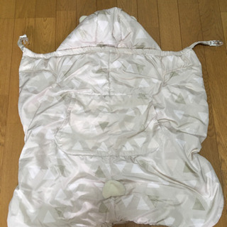 キャリーケープ　おくるみ