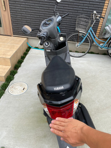 ヤマハ　シグナス