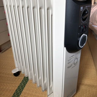 　オイルヒーター　ドイツ製