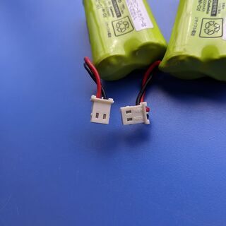 SANYO　サンヨー　コードレス電話機用　電池　　（型式：NTL-14）の画像