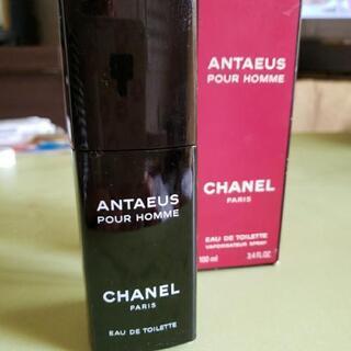 CHANEL　アンテウス　オードゥ　トワレット
