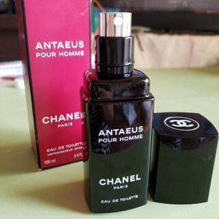 CHANEL　アンテウス　オードゥ　トワレットの画像