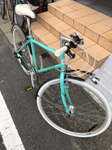 クロスバイク430 GRN