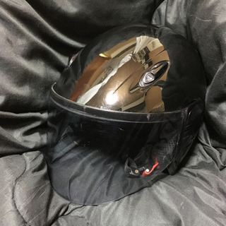 【無料】バイク用ヘルメット
