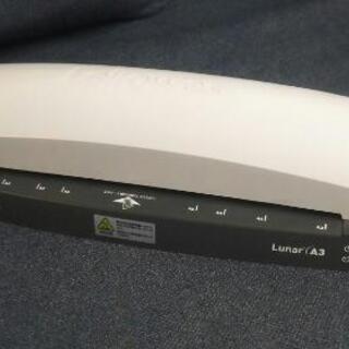 fellowes ラミネーター＆ラミネートフィルム（受け渡し人決...