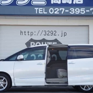 ♦トヨタ エスティマ アエラス　Ｇエディション♦の画像