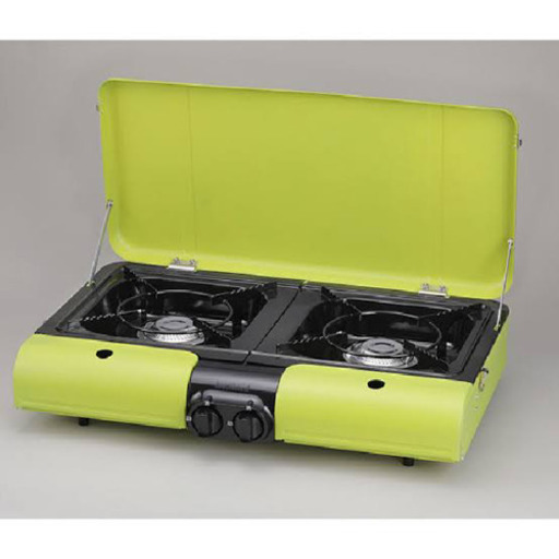 新品　イワタニ テーブルトップBBQグリル フラットツイン・S CB-TBG-2