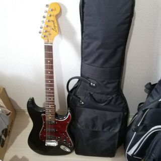 Legend（レジェンド）エレキギター バッグ付き