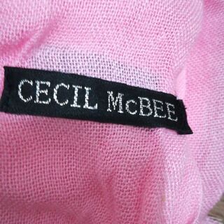 セシルマクビーのストールの画像