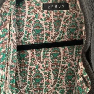 REMUS ジャケット　フリーサイズの画像