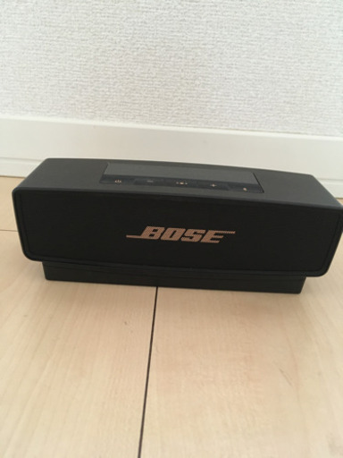 コスメ/ヘルスケア BOSE SOUNDLINK MINI 2