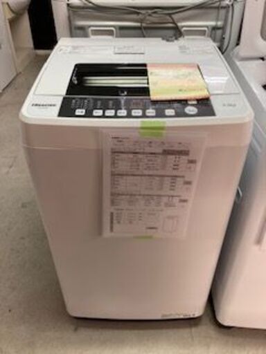 ＩＤ：Ｇ942005　全自動洗濯機５．５ｋ
