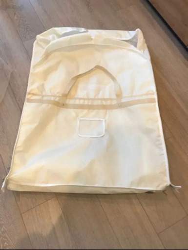 美品 white by verawang VW351135 ドレスバック付き