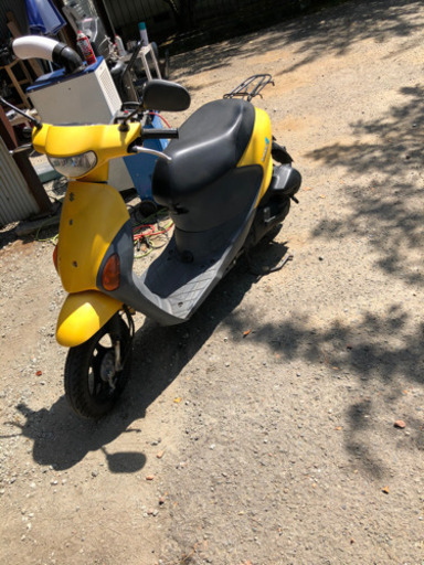 レッツ4  FI  実動