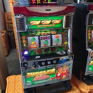 ジャグラー フルセット 家庭用電源