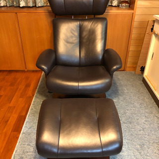 リクライニングチェア