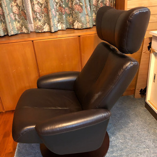リクライニングチェアの画像