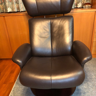 リクライニングチェアの画像