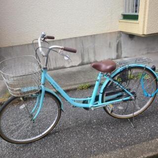 決まりました❗早い方優先　16日お渡し　26インチ自転車