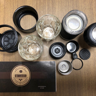 STARESSO スタレッソ　エスプレッソ