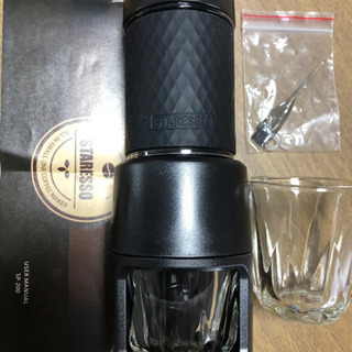 STARESSO スタレッソ　エスプレッソの画像