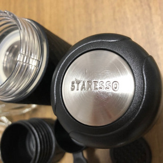 STARESSO スタレッソ　エスプレッソの画像
