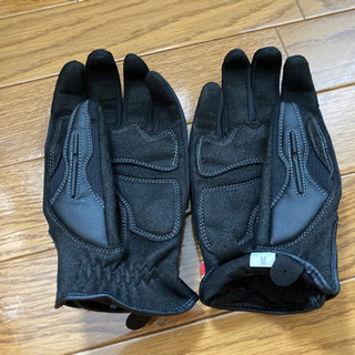 バイク　グローブの画像
