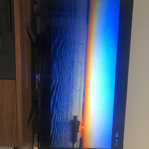 FUNAI 49v 有機EL4Kテレビ