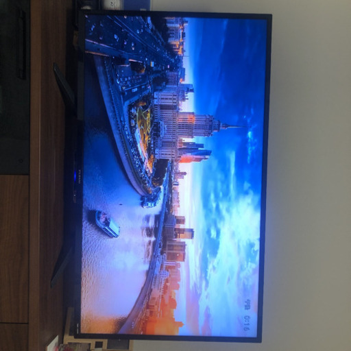 FUNAI 49v 有機EL4Kテレビ