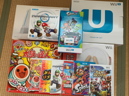 Wii U  セット