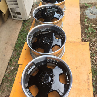 ヴィェナ　ビエナ19インチ アルミホイール のみ ヴィェナ ビエナ19インチ アルミホイール のみ ヴィェナ ビエナ19