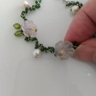 ブレスレットの画像