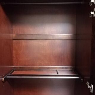 タンス 洋服ダンス 12000円の画像