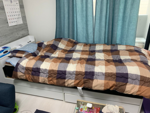 シングルベット