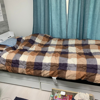 シングルベットの画像