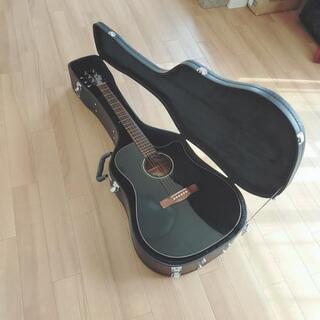 【Fender】エレアコ / BLACK / CD-60CE  ...