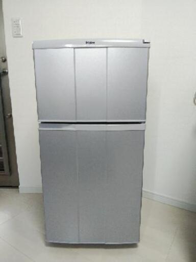 ハイアール ノンフロン冷凍冷蔵庫