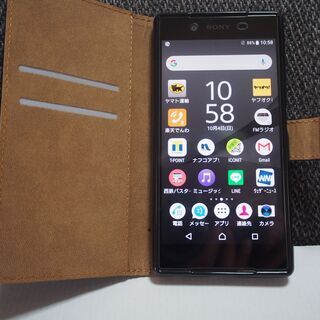 SONYＸperia Z5 E6653 　ｸﾞﾛｰﾊﾞﾙﾓﾃﾞﾙ...