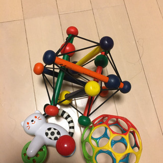 手遊びおもちゃ