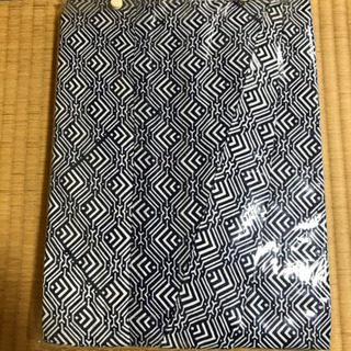 昔の着物ガーゼおねまきの画像