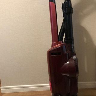SHARP製　掃除機の画像