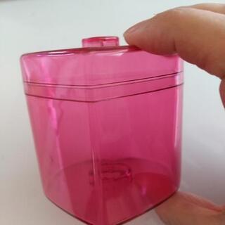 ハートの小物入れの画像