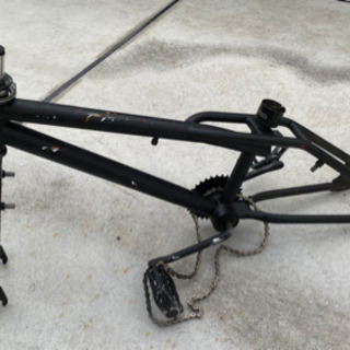 BMX ヨークウェロウ フレーム その他