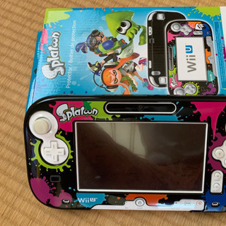 Wii U  セットの画像