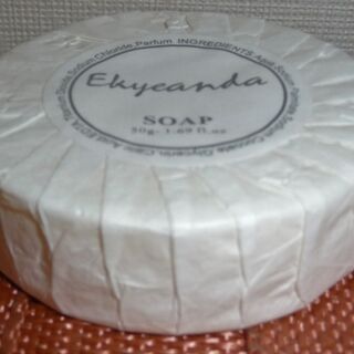 （未使用）パフューム石鹸の画像