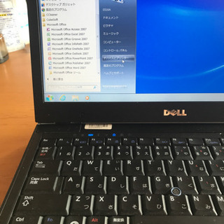 売約済）大特価！小型軽量格安！ DEll latitude E4300 その② 敢えての