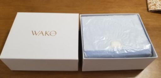 銀座 和光 アクセサリーケース
